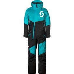 Scott Back-X Dryo 2023 Damen 1-Teiler Snowmobil Kombi, schwarz-blau, Größe S