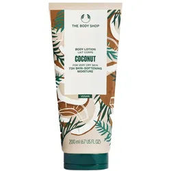 The Body Shop Coconut Body Lotion