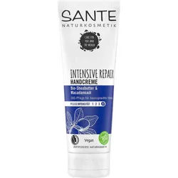 SANTE Handcreme Sheabutter & Macadamia - Intensive Repair Handcreme 75ml