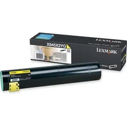 Lexmark X945X2YG - Gelb - Toner - Extra hohe Kapazität