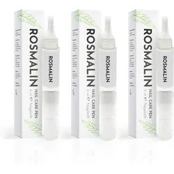 Rosmalin® Nail Care Pen 3er Set Öl 3x6 ml