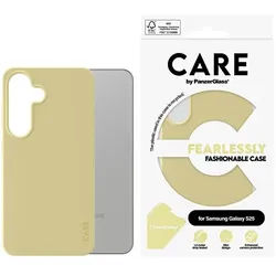 Fashionable Case Chardonnay Samsung Galaxy S25
