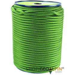 TENDON - Reepschnur - 6 mm 100 m Grün