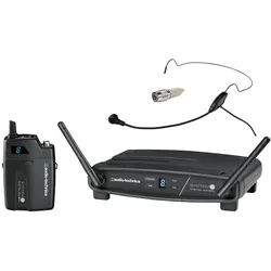 Audio-Technica ATW-1101 Komplettset inkl. Headset & Funkadapter