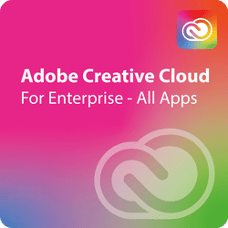 Adobe Creative Cloud for Enterprise All Apps