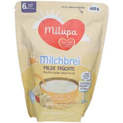 Milupa Milchbrei Milde Früchte