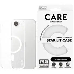 Urban Combat Case Star Lit w. White Qi Compatible iPhone 17e | 16e