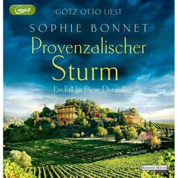 Random House Verlag Hörspiel Provenzalischer Sturm