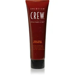 American Crew Firm Hold Gel Fixierspray für Herren 100 ml
