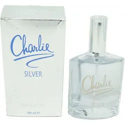 Revlon Charlie Silver Eau De Toilette Spray 100 l Frauen