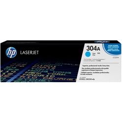 Sparen Sie bis zu 100 Euro beim Kauf eines Sets aus Original HP Original 304A Toner cyan 2.800 Seiten (CC531A)