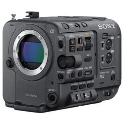 Sony Alpha FX6 Cinema Line (ILME-FX6)