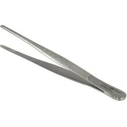 Anatomische Pinzette 13 cm schmal