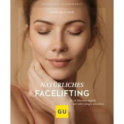 GU Natürliches Facelifting Buch 1 St