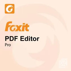 Foxit PDF Editor PRO Maintenance Contract