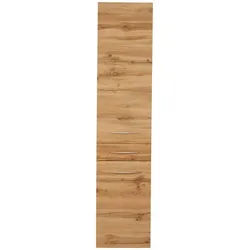 Hochschrank Florida in Eichefarben