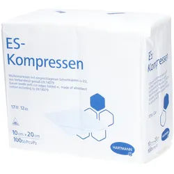 ES-Kompressen 10 cm x 20 cm