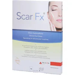 Scar Fx Silikon Narbenpflaster 3.75x7.5cm 1 ST