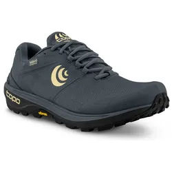 Topo Laufschuhe Terraventure 4 WP (Trail, breitere Zehenbox, wasserdicht) grau Damen