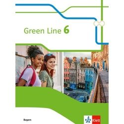 Green Line 6. Ausgabe Bayern. Schülerbuch 10. Klasse