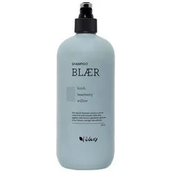 Soley Organics Shampoo Blaer 500ml 500 ml Unisex
