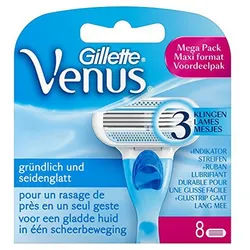 Gillette Rasierklingen