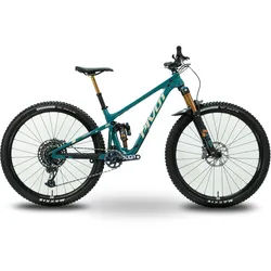 Trail 429 X01 2025 - willow green - S