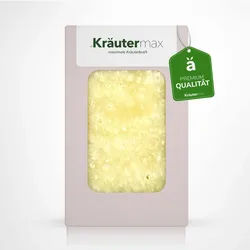 Kräutermax Pflanzen√∂lseife Salz Seife 100 g