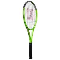Wilson Tennisschläger Blade Feel RXT 105in/298g/Freizeit 2023 limegrün Freizeit - besaitet