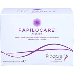 PAPILOCARE 21X5 ml