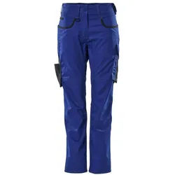 MASCOT Damen Hose UNIQUE Kornblau / Schwarzblau 44 - 18678-230-11010-82C44 - Kornblau / Schwarzblau