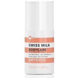Artemis of Switzerland Swiss Milk 24h Deo 50 ml Frauen