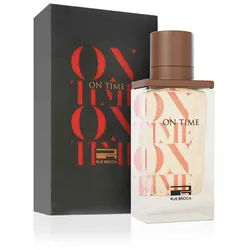 Rue Broca Eau de Parfum On Time Pour Femme - EDP - Inhalt: 100 ml