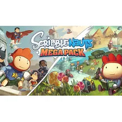 Scribblenauts Mega Pack