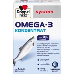 Doppelherz® Omega-3 Konzentrat