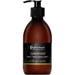 Highland Soap Organic Hand & Bodylotion 300ml Gardener ́s - 0.3 l