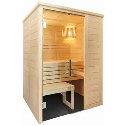 Sentiotec Saunakabine Alaska Mini | Fichte | ALASKA-MN