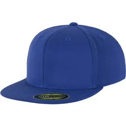 Flexfit Snapback Cap blau S/M