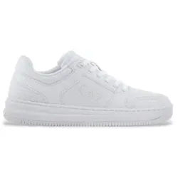 EA7 Unisex. X8X189_XK404 Slasher Turnschuhe weiß (35 1/3), Wohnung, Schnürsenkel, Lässig