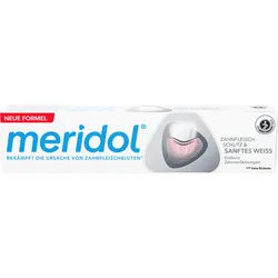 MERIDOL SANFTES WEISS ZAHN 75 ml