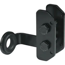 ABUS SH 68/69 Transporthalterung, schwarz für Männer