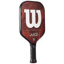 Wilson Pickleball-Padel Juice Energy Schläger rot