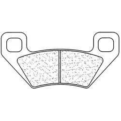 CL BRAKES Bremsbeläge CL BRAKES Quad Sintermetall - 1171ATV1