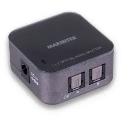 Marmitek Split TS12 Audio Splitter 1 ein/2 aus
