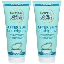 Garnier Ambre Solaire After Sun 24h Feuchtigkeits-Milch