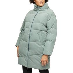 MAZINE Winterjacke Drew Puffer Parka grün