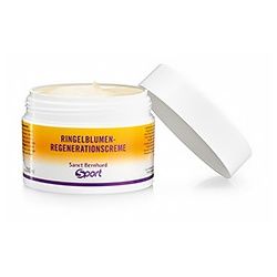 Sanct Bernhard Sport Ringelblumen-Regenerationscreme - 200 ml