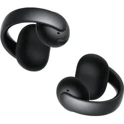 SOUNDCORE BY ANKER AeroClip, Open-ear Kopfhörer Bluetooth Mitternacht