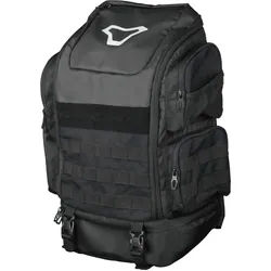 Macna MUBP-1 Utility Rucksack, schwarz