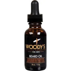 Woodys Herrenpflege Bart-RasurBeard & Tattoo Oil 30 ml